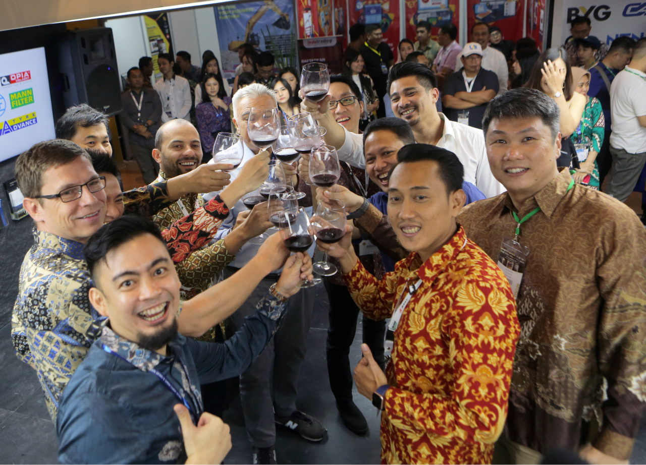 Diesel One Group MINING EXPO